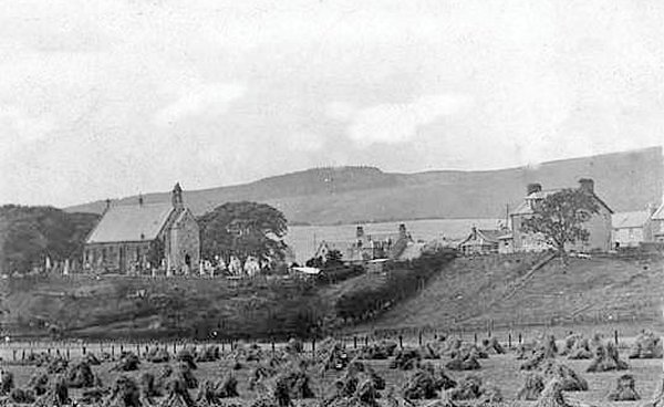 St Colmon Kirk c1915