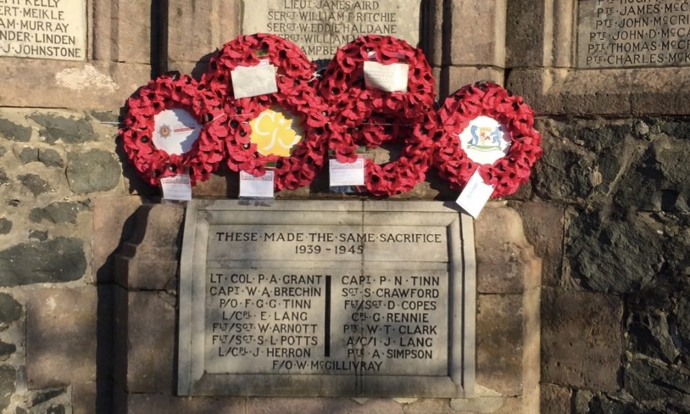 Colmonell War Memorial