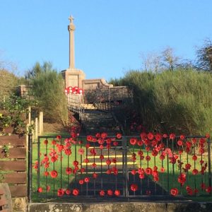 Colmonell War Memorial