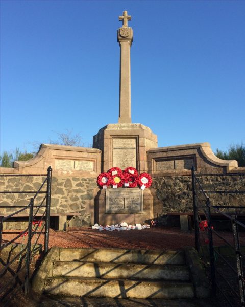 Colmonell War Memorial